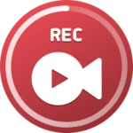 Logo of Screen Recorder android Application 